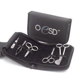 OESD 5pc Scissors Bundle with Case