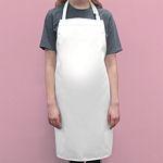 OESD Easy Apron White 34in x 27in