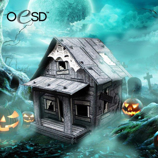 OESD FSL Spooky Shack USB