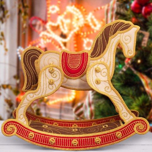 OESD FSL Rocking Horse USB