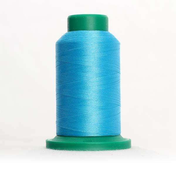 4114 Danish Teal Isacord Thread