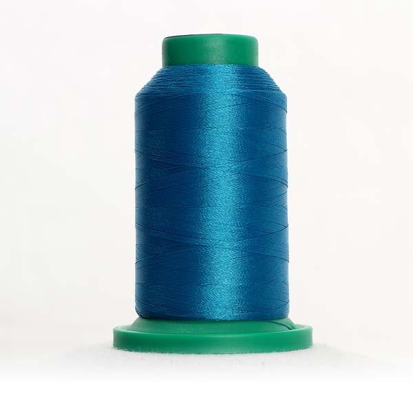 4116 Dark Teal Isacord Thread