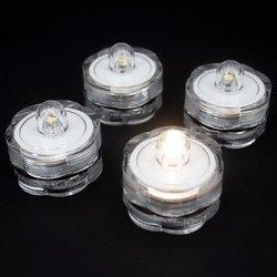 OESD LED Tea Lights 4/pk