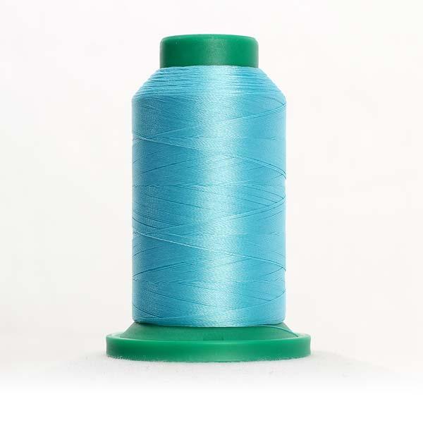 4230 Aqua Isacord Thread