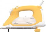 OLISO Yellow Smart Iron TG1600 Pro Plus