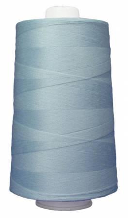 Omni Polyester Thread 40wt 6000yd Blue Ice