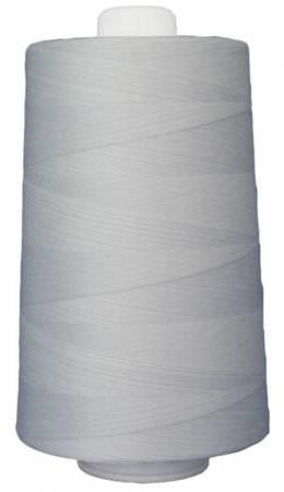 Omni Polyester Thread 40wt 6000yd Bright White