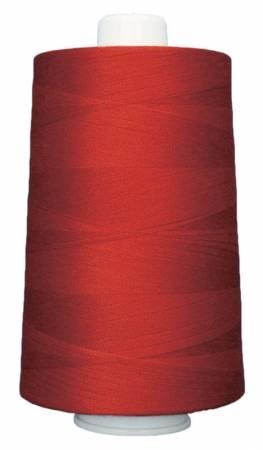 Omni Polyester Thread 40wt 6000yd Indian Paintbrush