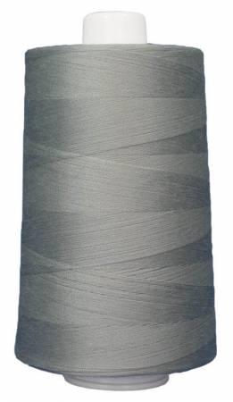 Omni Polyester Thread 40wt 6000yd Light Gray 3023
