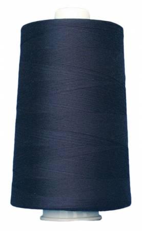 Omni Polyester Thread 40wt 6000yd Navy Blue