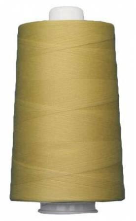 Omni Polyester Thread 40wt 6000yd Yellow