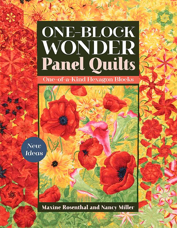 One Block Wonder Panel Quilts