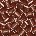 Packed Footballs C8342