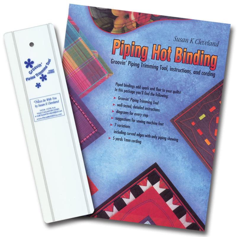 Piping Hot Binding Tool Kit