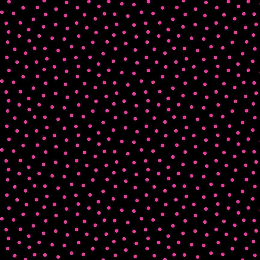 Polka Dots CD1960 Pink