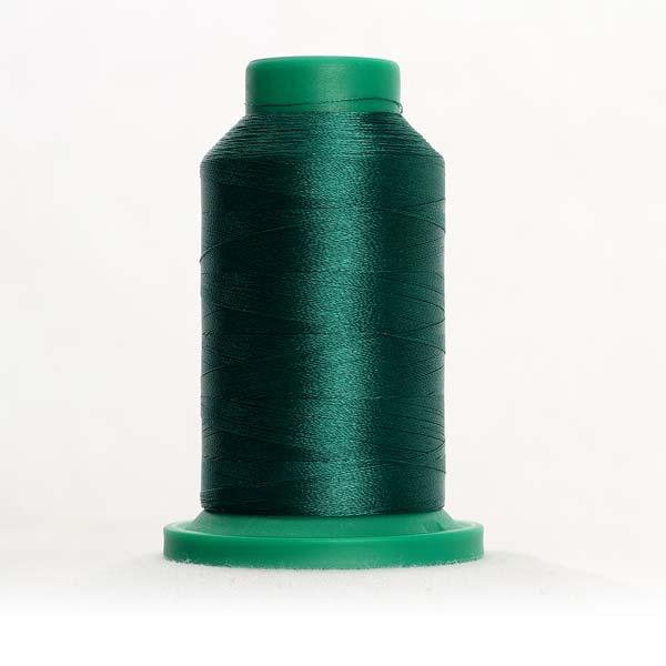 5324 Bright Green Isacord Thread