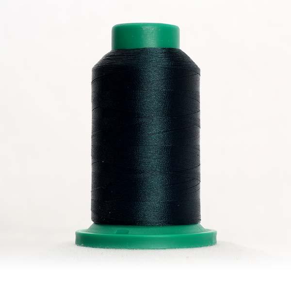 5374 Forest Green Isacord Thread