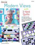 Pretty Darn Quick! 3 Yard Quilts by Fabric Cafe