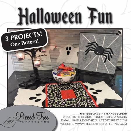 PT Halloween Fun