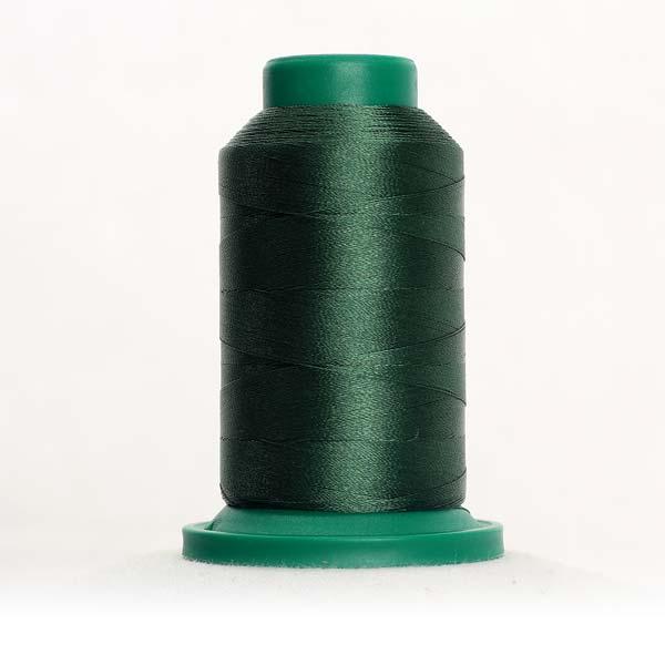 5643 Green Dust Isacord Thread