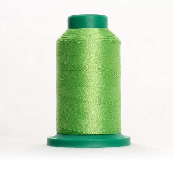 5730 Apple Green Isacord Thread