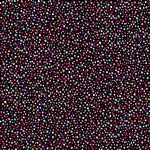 Quilter's Coordinates Dots ST4515 249 Black