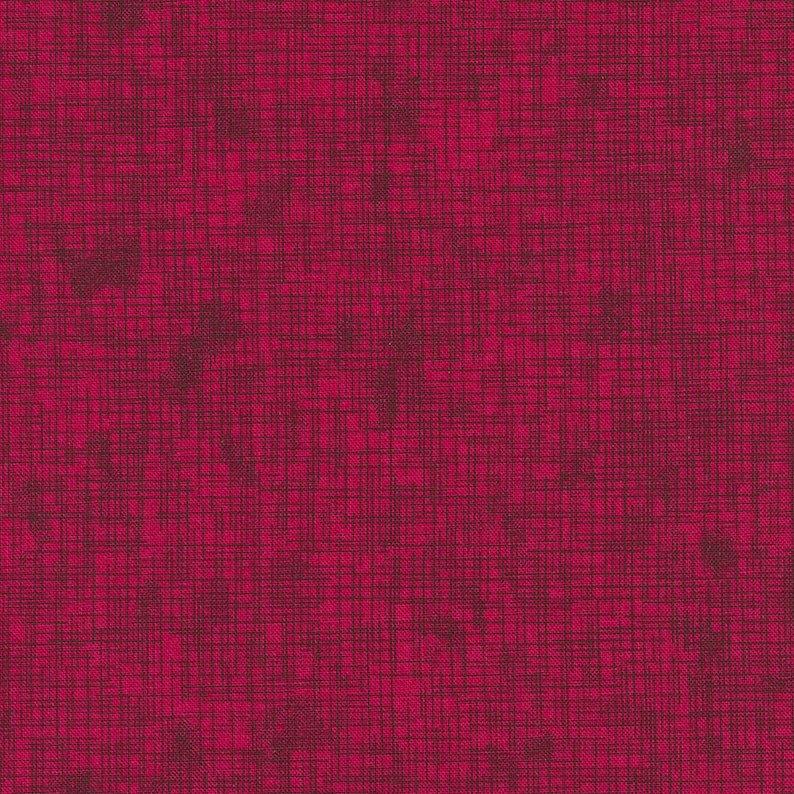 Quilter's Linen Raspberry ETJ 9864 112