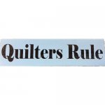 Quilter's Rule