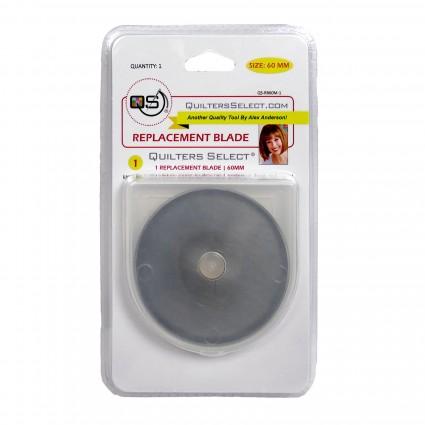 Quilters Select 60mm Replacement Blade