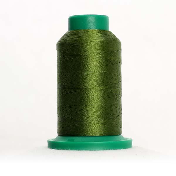 5934 Moss Green Isacord Thread