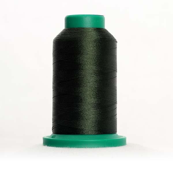 5944 Backyard Green Isacord Thread