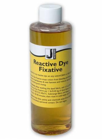 Reactive Dye Fixative 8oz