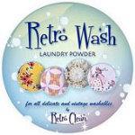 Retro Wash Laundry Powder 1lb