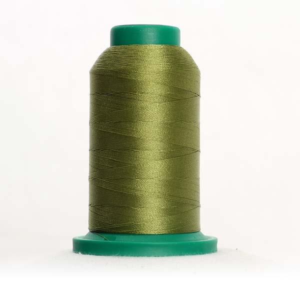 6043 Yellowgreen Isacord Thread