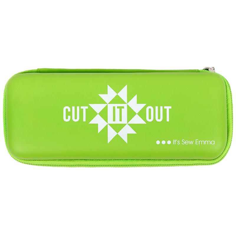Rotary Cutter Case Lime