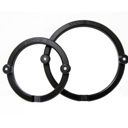 Round Gripper rings 8" 11"