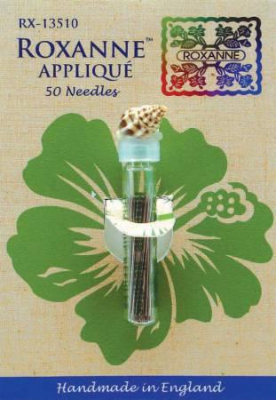 Roxanne Applique Needle 50ct