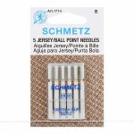 Schmetz Jersey Ball Point 80/12