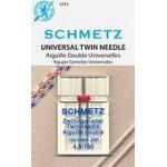 Schmetz Universal Twin 40/100