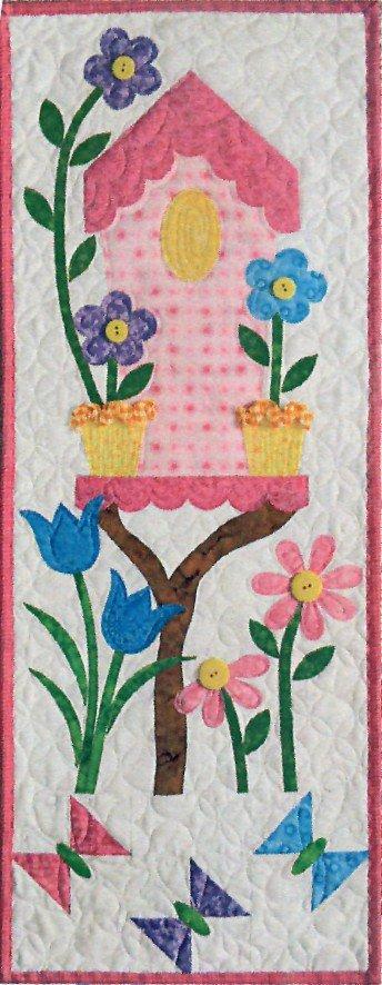 Seasonal Skinnies Canary Road Spring Fabric Kit