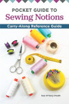 Sewing Supplies Pocket Guide