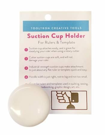 Single Suction Cup Holder Knob