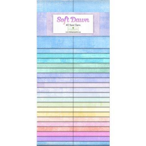 Soft Dawn 842 113 842 2 1/2" Strips