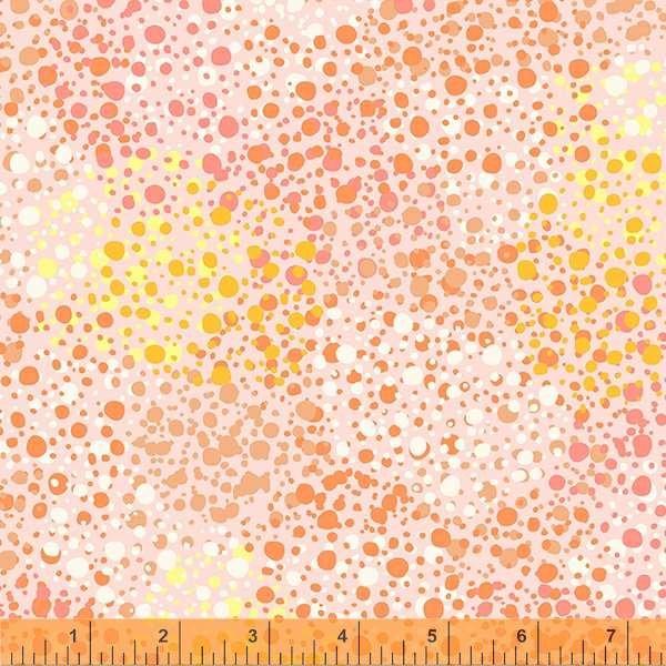 Splatter Dots 53193w 1 108"