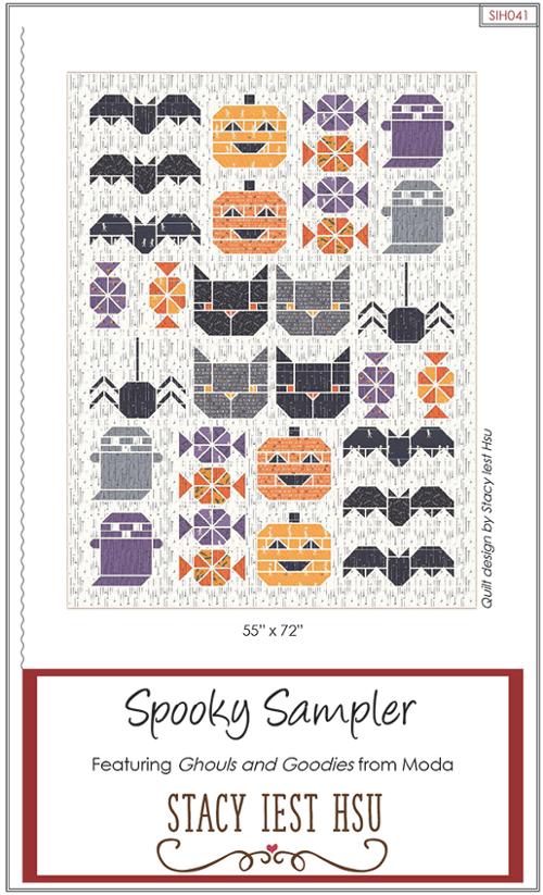 Spooky Sampler SIH 041G