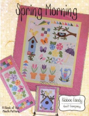 Spring Morning Quilt Pattern