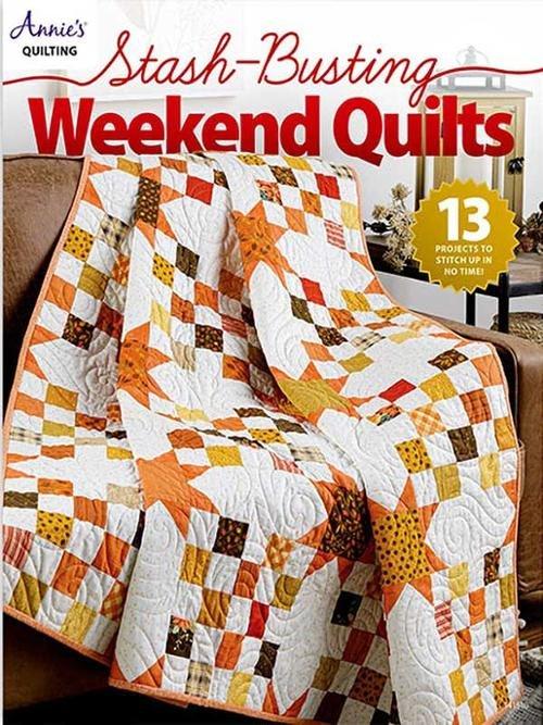 Stash-Busting Weekend Quilts