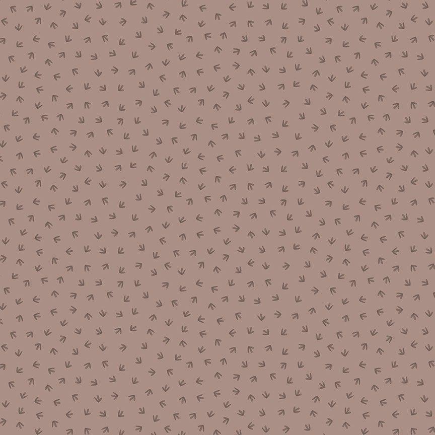 Stella Paw Prints DLT2340 Taupe