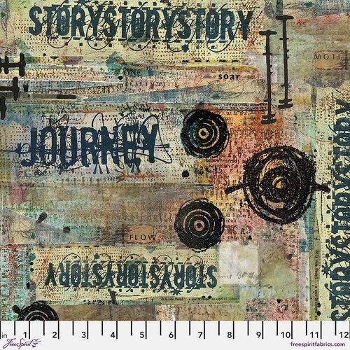 Storyboard Journey PWSE 001 Cornfield