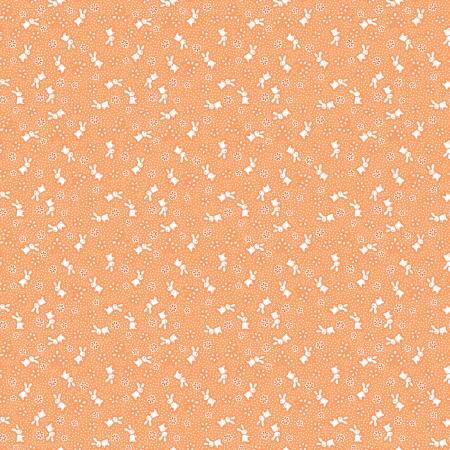 Storytime 30s Bunnies Orange